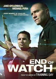 It features compelling characters and an interesting filmmaking style. End Of Watch Film Tv Tropes