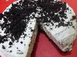 Keklapis #keklapissarawak #layeredcake kek lapis cheese oreo kek lapis ni antara kek yang memerlukan masa lama untuk. Resepi Pilihan Kek Keju Oreo Cheesecake Oreo Paling Enak Iluminasi