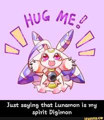 Just Saging That Lunamon Is Mg Spirit Digimon Just Saying That Lunamon Is My Spirit Digimon Ifunny Digimon Digimon Memes Memes