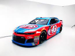Nascar / stockcar 2020 chevrolet camaro. Pin Em Petty Blue