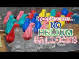 Premium 100 balloons, latex party helium colored balloons, 10 assorted colors 12 inch rainbow colorful balloons bulk pack for birthday parties supplies and arch decoration. How To Blow Up Balloons Without Helium Diy No Helium Balloons Youtube