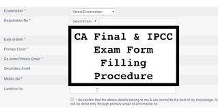 The full text of climate change 2013: Ca Exam Form Nov 2020 Ca Foundation Ca Intermediate Ipcc Ca Final Online Exam Form Filling For November 2020