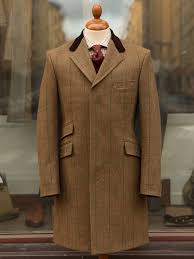 The double cuff detail adds to that special sense of occasion. Pin Pa Covert Coats