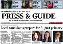 Get directions, reviews and information for dearborn heights press and guide in dearborn, mi. Dearborn Press Guide Subscription Rates Newsrates Com