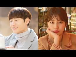 Lee je hoon played a gloomy character in where stars land , but did you know that he loved to style chae soo bin's hair behind the scenes? Lee Je Hoon Talks About His 10 Year Age Gap With Suzy Youtube