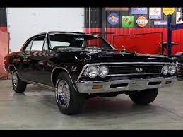 For sale we have a 1969 chevy chevelle ss 396.this is a real super sport with a certificate of authenticity from jerry macneish showing it to be a l78 396/375hp ss chevelle that has the l89 aluminum heads upgrade. 1966 Chevrolet Chevelle Ss396 For Sale Youtube