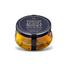 Acacia Honey with Truffle | Hungarian Heritage