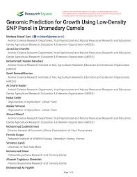 The title refers to the figure of speech that a camel is a horse made by a committee, and. Pdf Genomic Prediction For Growth Using Low Density Snp Panel In Dromedary Camels