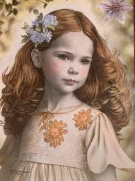 Here's a new one I've been working on. Many more layers to go but loving  the sweet colors.