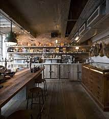Image 7 Of 48 From Gallery Of Pizza East Michaelis Boyd Photograph By Richard Lewisohn Urban Industrial Decor Interior Decorating House Design