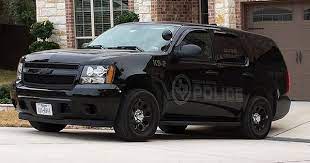 Cedar Park Tx Police K 9 Unit Slicktop Chevy Tahoe Ppv With Subdued Graphics Police Cars Chevrolet Tahoe Chevy Tahoe