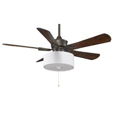 Two led bulbs wash your space in a bright glow. Love The Drum Shade Ceiling Fan Ceiling Fan Shades Ceiling Fan Makeover