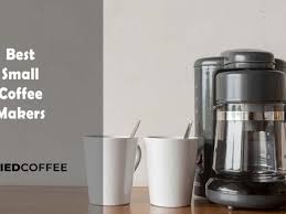 Then, store the coffee cups under the coffee maker, opening up your usual coffee cup storage for othe… Best Small Coffee Makers Space Saver Top 10 Picks Friedcoffee