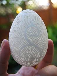 Gozlerinize Inanamayacaginiz Yumurta Susleme Sanati Paskalya Yumurtalari Yumurta Sanat