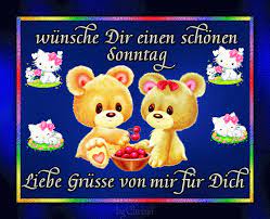 Man könnte sonntags ausschlafen, steht jedoch wie gewohnt schon früh morgens auf, weil man einfach nicht mehr schlafen kann. Gifs Einen Schonen Sonntag 90 Animierte Bilder Kostenlos
