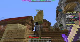 Sep 09, 2021 · about us starting out as a youtube channel making minecraft adventure maps, hypixel is now one of the largest and highest quality minecraft server networks in the world, featuring original games such as the walls, mega walls, blitz survival games, and many more! Forest Hypixel Minecraft Server And Maps