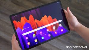 Best Samsung Tablets In 2020 Android Central