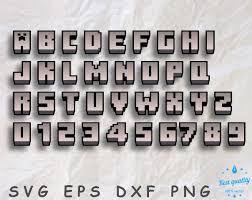 The minecraft logo above, which was in … Minecraft Font Free Dafont Free