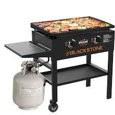 Blackstone Adventure Ready 2 Burner 28 Outdoor Griddle Walmart Com Blackstone Griddle Griddle Cooking Griddle Grill