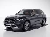 MERCEDES-GLC