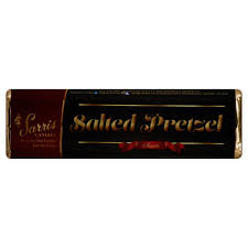 Take orders, collect money, and distribute candy. King Soopers Sarris Candies Salted Pretzel Chocolate Bar 2 25 Oz