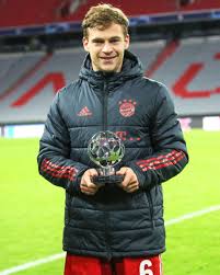 Joshua kimmich is a free agent in pro evolution soccer 2021. Bayern Germany On Twitter Joshua Kimmich Receives The Man Of The Match Award