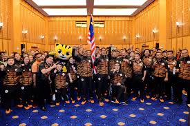 Tahukah anda bahawa kontinjen malaysia ke sukan komanwel kali ini adalah yang terbesar dalam sejarah penyertaan kita dalam sukat itu? Podium Berdepan Tugas Sebenar Di Gc 2018 Sports247