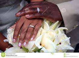 Hands Of Bride And Groom Couples Wedding Bands Bride And Groom Pictures Bride
