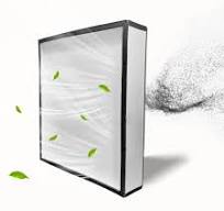 Amazon.com: TONGTONGFA FFU,HEPA H14 Laminar Flow Hood Filter ...