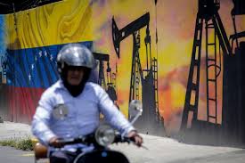 U.S. will look to tap Venezuelan oil reserves, Trump says