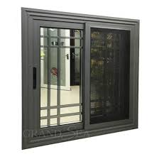 Check spelling or type a new query. Best External Hurricane Impact Grey Aluminium Frame Sliding Window Grill Design China External Hurricane Impact Grey Aluminium Frame Sliding Window Grill Design Suppliers Cngrandsea Com