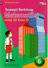 Maybe you would like to learn more about one of these? Terakurat 35 Buku Matematika Kelas 6