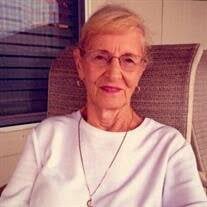 Doris Etheridge Obituary