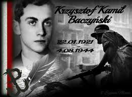 Konkurs adresowany jest do młodzieży szkół średnich oraz studentów szkół wyższych. Krzysztof Kamil Baczynski By Beata Pater On Genially