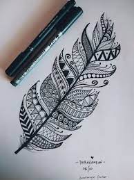 Pin By Emmabushman On Black And White Art Sketches Doodles Sharpie Art Mandala Design Art