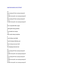 Raisyalagu rasa sayangedudu duduk ramai ramai mari torang baku pantun mulai dari sekarang harus sopan dan santun klo ikan di dalam kolam bunga. Lyrics Center Lyrics Rasa Sayang