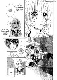 Read Nagareboshi Lens Chapter 4 - MangaFreak