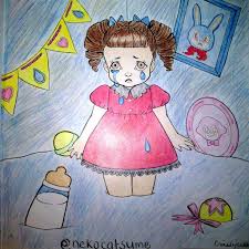 Goodreads helps you keep track of books you want to read. Finished Crybaby Coloring Book Page Pt 1 Crybabies Amino