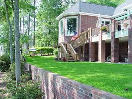 Before choosing which materials you'd like, look at the costs and factors outlined in this guide. Cost To Build A Retaining Wall Estimates Prices Contractors Homesace