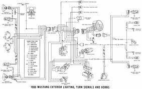 Instrument cluster connections, wiper switch, headlamp switch, ignition switch and lighter. 1966 Mustang Engine Wiring Wiring Diagram Evening