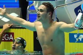 18703 (158) best rating in a single event: Phelps Longstanding 200m Butterfly World Record Smashed By Teenager Milak