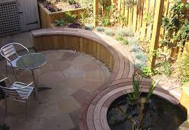 Our food is fresh + so is our service. Courtyard Garden Design
