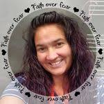 Krystal Cerna's Instagram, Twitter & Facebook