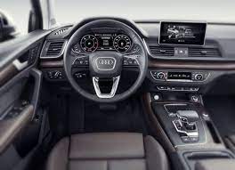 2019 Audi Q5 Interior Audi Cửa Sổ