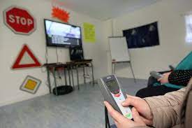 Code La Route Passez L Examen Rapidement A La Poste Ou Dans Une Societe Privee
