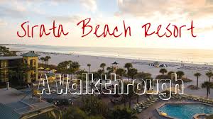 Sirata Beach Resort Walkthrough Youtube In 2020, the coastline in front of the sirata has become a mesmerizing black skimmer colony! sirata beach resort walkthrough