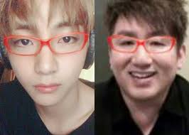 Top 20 best sims 4 glasses mods & cc packs to download (all free) by nelson chitty this post may contain affiliate links. Twitterissa Seokjin Forget That Taehyung S Photo With Red Glasses Taehyung This Is Not Me Don T Mind It Armys