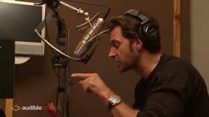 Image result for richard armitage audible books