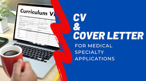 Medical cover letter for cv. Cv And Cover Letter For Medical Specialty Training Youtube