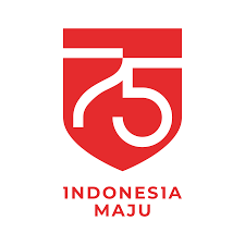Logo Hut Ri Ke 75 Png Ai Cdr Pdf Jpg Hd Identity Design Logo Vector Logo Design Logo Design